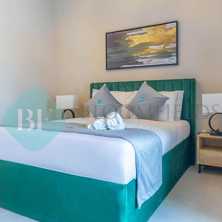 Bloomfeilds Modern 1Br Soul Beach Access Leilighet Abu Dhabi Eksteriør bilde