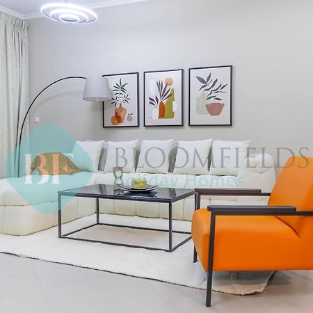 Bloomfeilds Modern 1Br Soul Beach Access Leilighet Abu Dhabi Eksteriør bilde