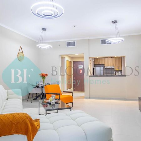 Bloomfeilds Modern 1Br Soul Beach Access Leilighet Abu Dhabi Eksteriør bilde