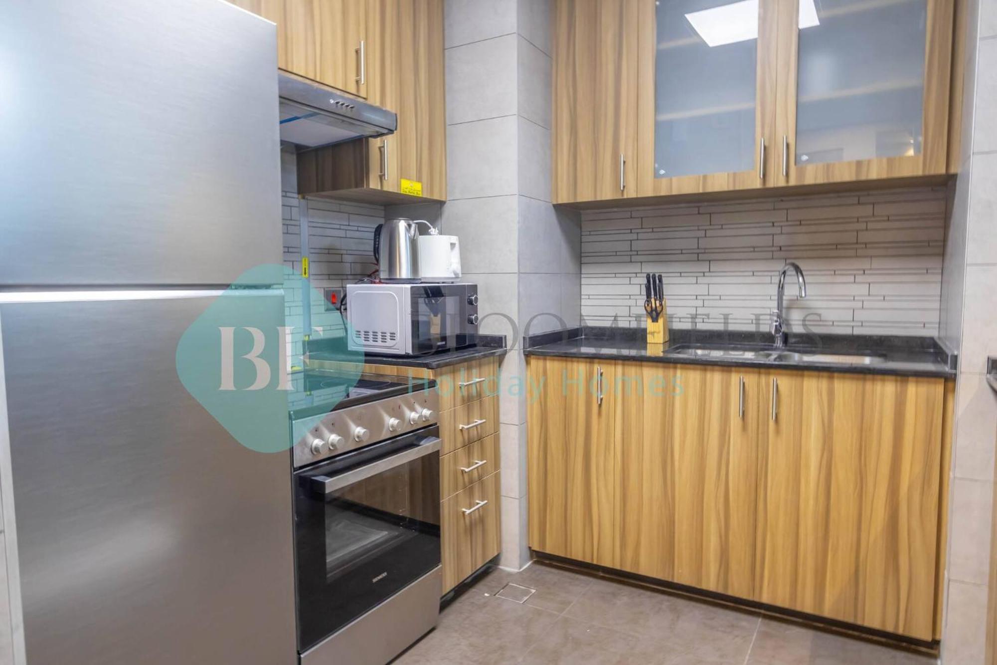 Bloomfeilds Modern 1Br Soul Beach Access Leilighet Abu Dhabi Eksteriør bilde